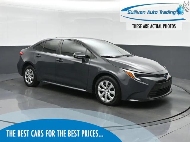 2023 Toyota Corolla Hybrid LE for sale in Norfolk, VA