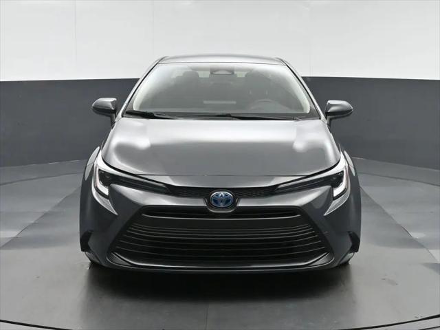 2023 Toyota Corolla Hybrid LE