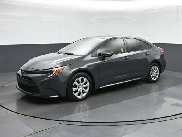 2023 Toyota Corolla Hybrid LE