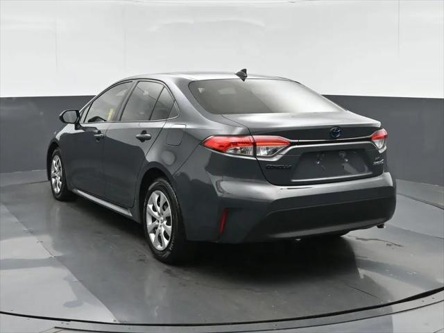 2023 Toyota Corolla Hybrid LE