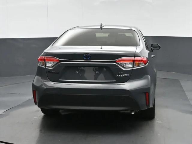 2023 Toyota Corolla Hybrid LE