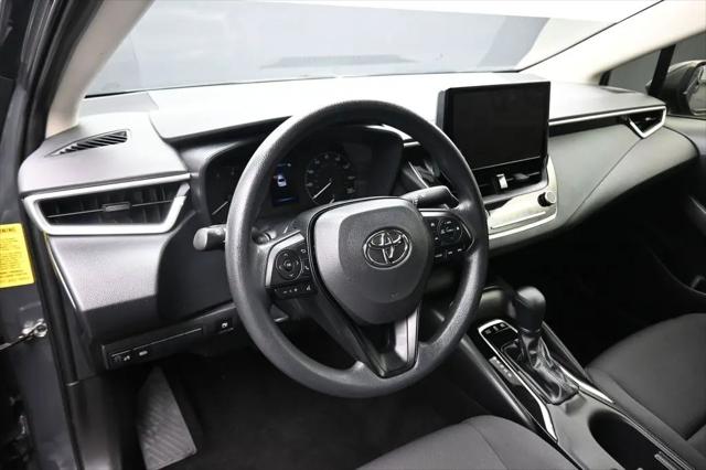 2023 Toyota Corolla Hybrid LE