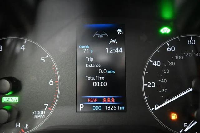 2023 Toyota Corolla Hybrid LE