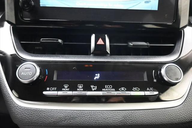 2023 Toyota Corolla Hybrid LE