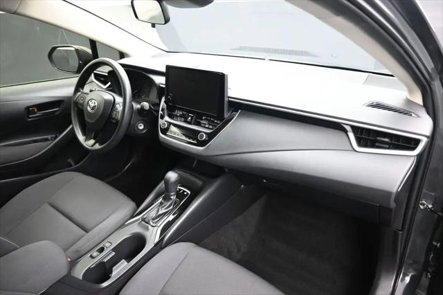 2023 Toyota Corolla Hybrid LE