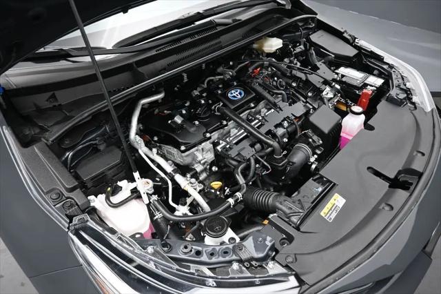 2023 Toyota Corolla Hybrid LE