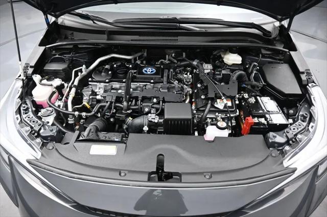 2023 Toyota Corolla Hybrid LE