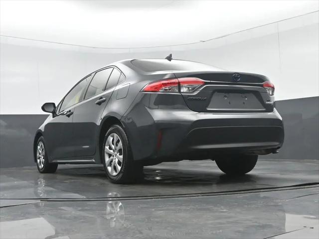 2023 Toyota Corolla Hybrid LE