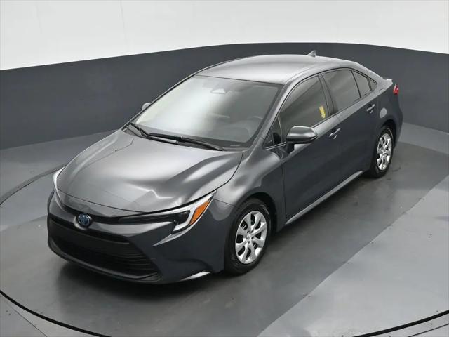 2023 Toyota Corolla Hybrid LE