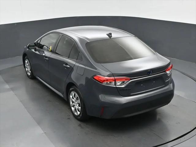 2023 Toyota Corolla Hybrid LE