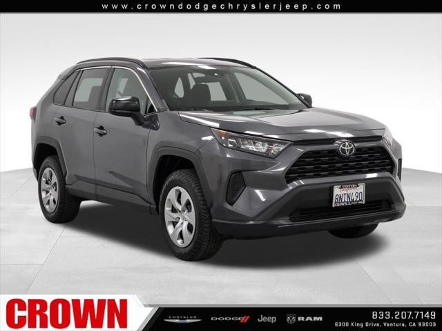 2020 Toyota RAV4 LE for sale in Ventura, CA
