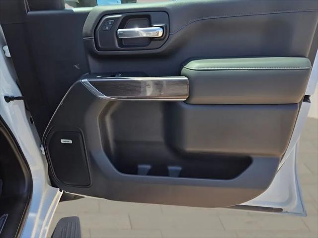 2020 Chevrolet Silverado 2500HD 4WD Crew Cab Standard Bed LTZ