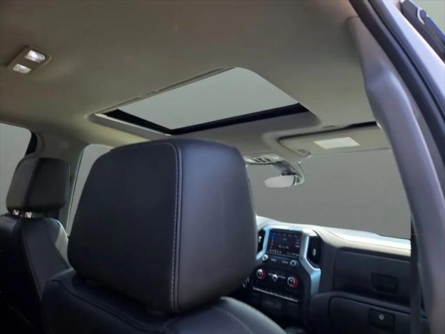 2020 Chevrolet Silverado 2500HD 4WD Crew Cab Standard Bed LTZ