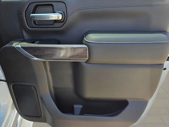 2020 Chevrolet Silverado 2500HD 4WD Crew Cab Standard Bed LTZ