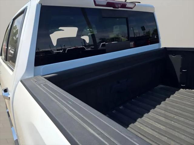 2020 Chevrolet Silverado 2500HD 4WD Crew Cab Standard Bed LTZ