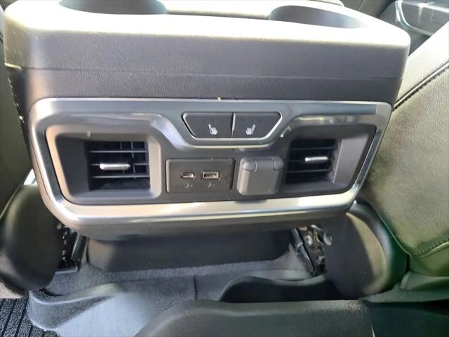 2020 Chevrolet Silverado 2500HD 4WD Crew Cab Standard Bed LTZ