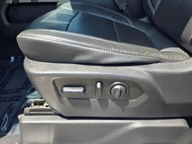 2020 Chevrolet Silverado 2500HD 4WD Crew Cab Standard Bed LTZ