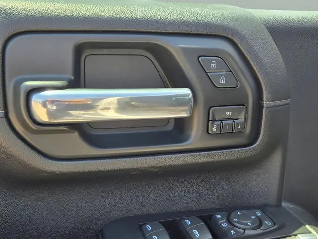 2020 Chevrolet Silverado 2500HD 4WD Crew Cab Standard Bed LTZ