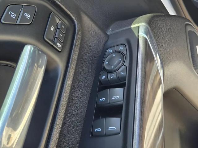 2020 Chevrolet Silverado 2500HD 4WD Crew Cab Standard Bed LTZ