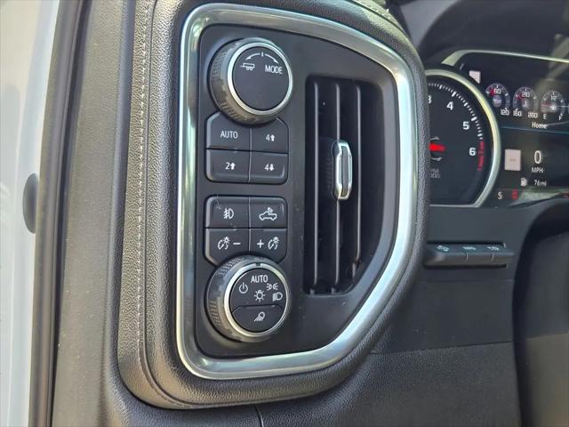 2020 Chevrolet Silverado 2500HD 4WD Crew Cab Standard Bed LTZ