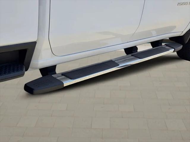 2020 Chevrolet Silverado 2500HD 4WD Crew Cab Standard Bed LTZ