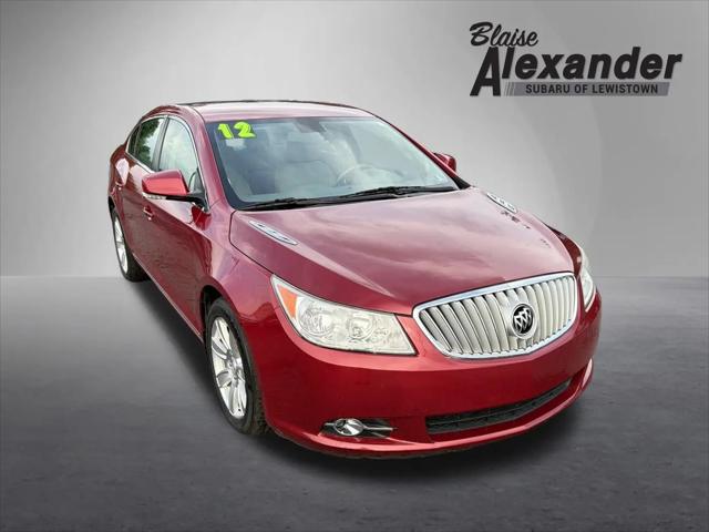 2012 Buick LaCrosse Premium 1 Group for sale in Burnham, PA