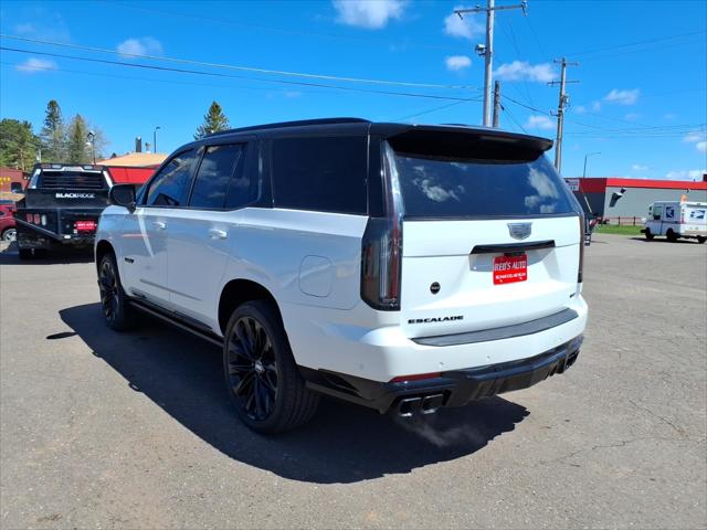 2025 Cadillac Escalade V-Series