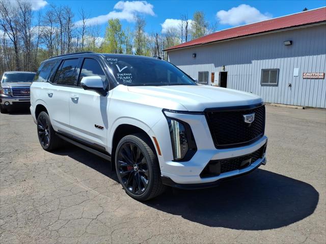 2025 Cadillac Escalade V-Series