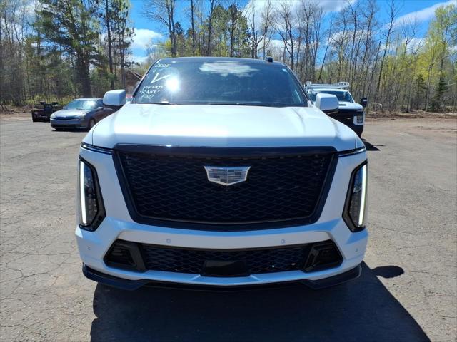 2025 Cadillac Escalade V-Series