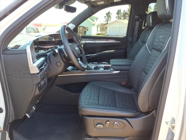 2025 Cadillac Escalade V-Series