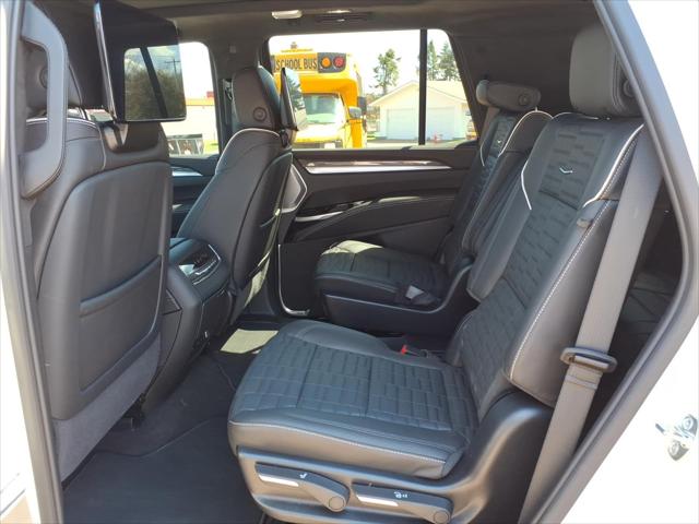2025 Cadillac Escalade V-Series
