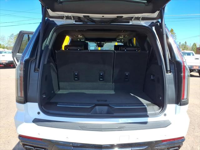 2025 Cadillac Escalade V-Series