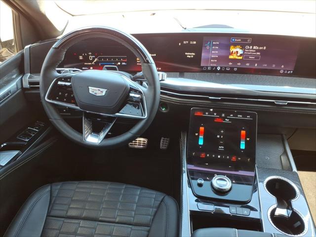 2025 Cadillac Escalade V-Series