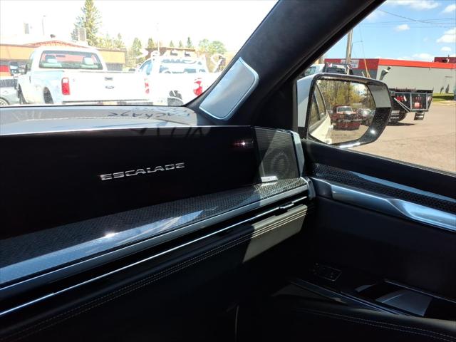 2025 Cadillac Escalade V-Series