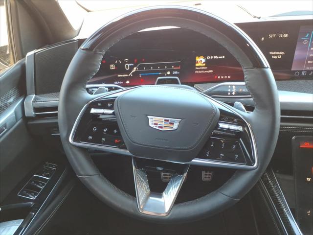 2025 Cadillac Escalade V-Series