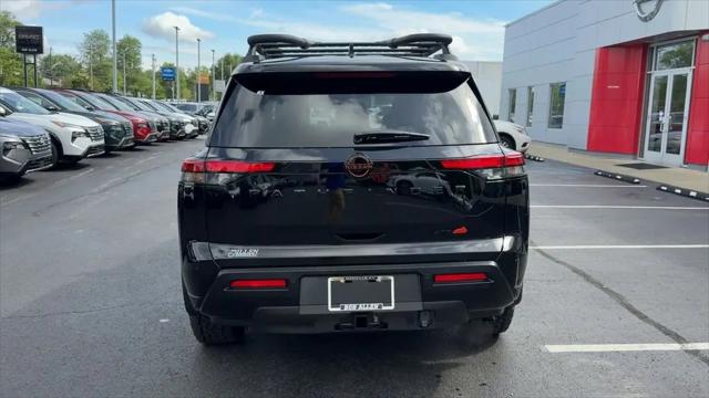 2026 Nissan Pathfinder Rock Creek