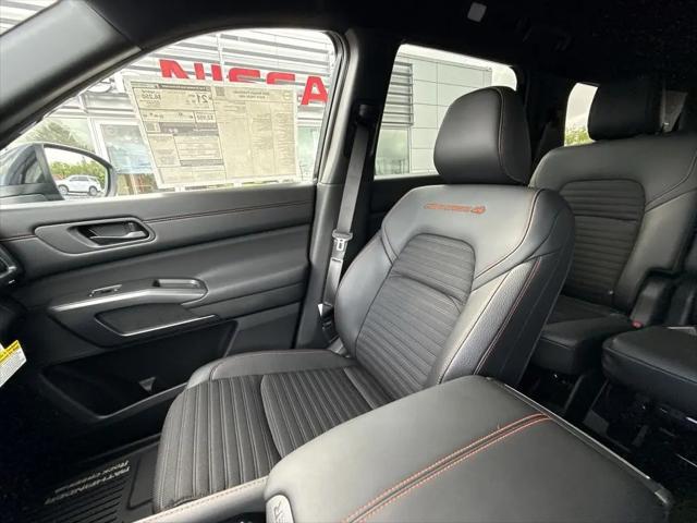 2026 Nissan Pathfinder Rock Creek