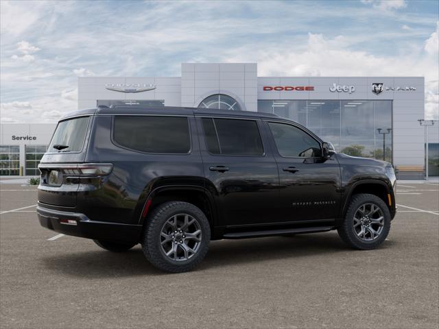 2026 Jeep Grand Wagoneer Upland