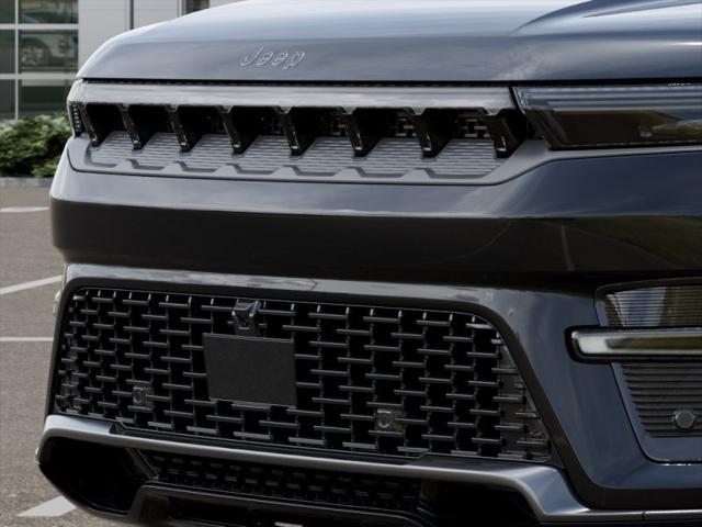 2026 Jeep Grand Wagoneer Upland