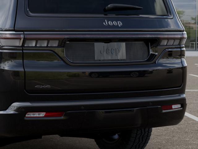 2026 Jeep Grand Wagoneer Upland