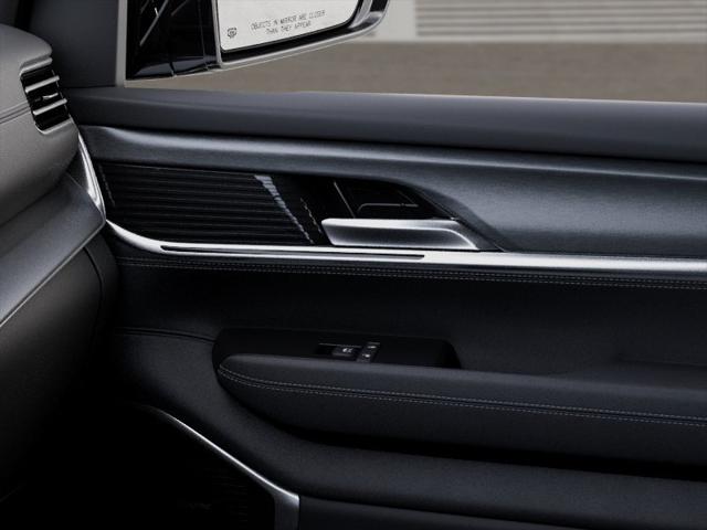 2026 Jeep Grand Wagoneer Upland