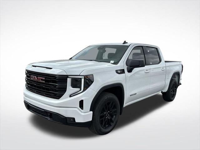 2026 GMC Sierra 1500 Crew Cab, Short Bed, Elevation, 4WD