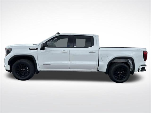 2026 GMC Sierra 1500 Crew Cab, Short Bed, Elevation, 4WD