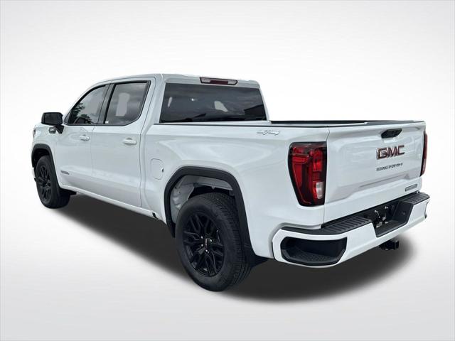 2026 GMC Sierra 1500 Crew Cab, Short Bed, Elevation, 4WD