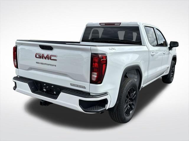 2026 GMC Sierra 1500 Crew Cab, Short Bed, Elevation, 4WD