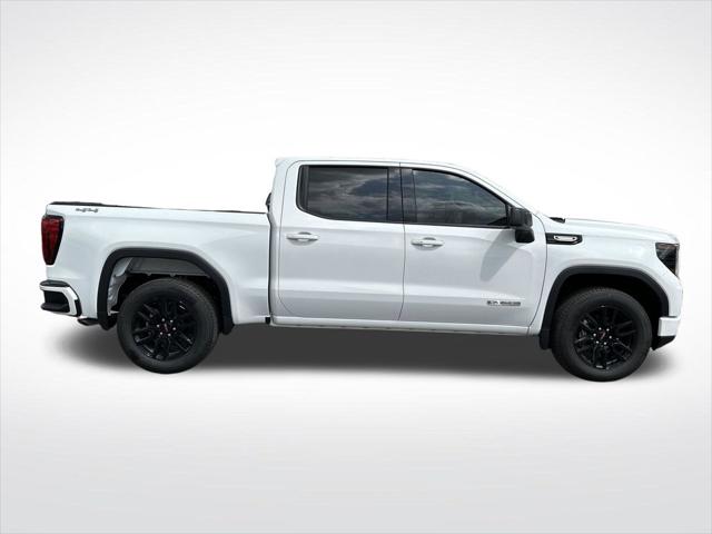 2026 GMC Sierra 1500 Crew Cab, Short Bed, Elevation, 4WD