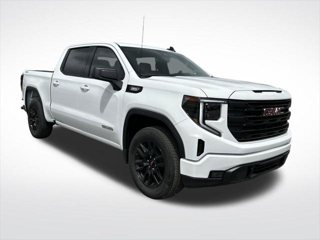 2026 GMC Sierra 1500 Crew Cab, Short Bed, Elevation, 4WD