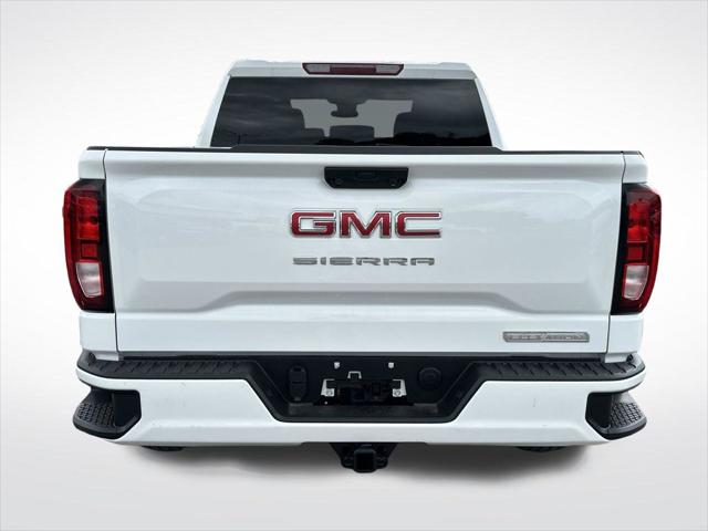 2026 GMC Sierra 1500 Crew Cab, Short Bed, Elevation, 4WD