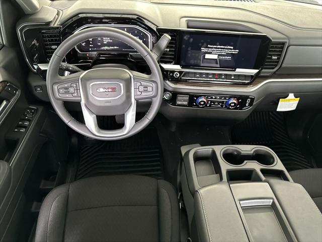 2026 GMC Sierra 1500 Crew Cab, Short Bed, Elevation, 4WD