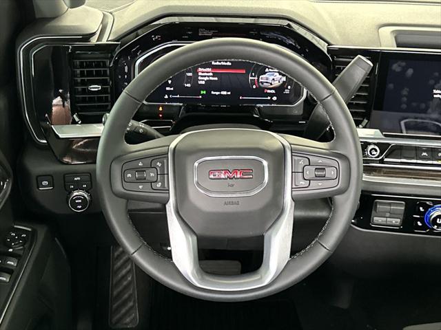 2026 GMC Sierra 1500 Crew Cab, Short Bed, Elevation, 4WD
